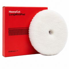 Koch-Chemie Γούνα Heavy Cut Long Wool Pad 180mm (9998332)