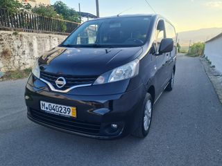 Nissan NV 200 2016 7 θέσεις έχει το αυτοκίνητο