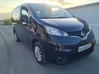 Nissan NV 200 2016 7 θέσεις έχει το αυτοκίνητο-thumb-1
