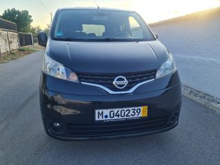 Nissan NV 200 2016 7 θέσεις έχει το αυτοκίνητο-thumb-2
