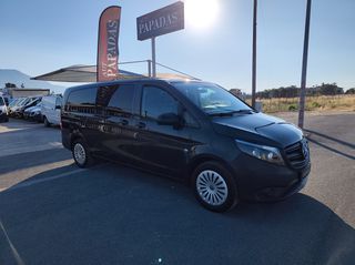 Mercedes-Benz Vito 2022 VITO 116 EXTRA LONG .ΑΛΛΗ ΤΙΜΗ ΓΙΑ ΤΑΞΙ./////