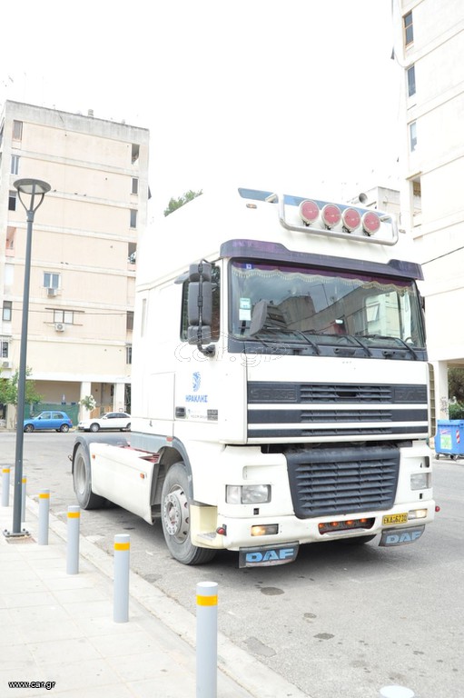 DAF 1999 XF 95