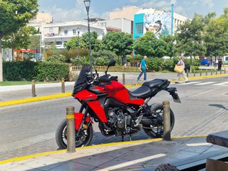 Yamaha Tracer 9 2022 TRACER 9