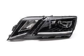 Επισκευη Skoda Octavia 3 Μπροστινά Φανάρια Headlight