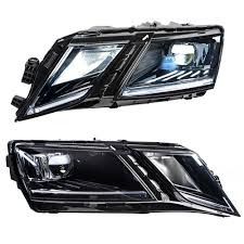 Επισκευη Skoda Octavia 3 Μπροστινά Φανάρια Headlight-thumb-1
