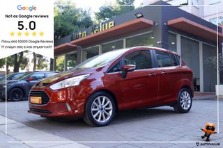 Ford B-Max 2016 1.0 EcoBoost 125hp Titanium ( NAVI-CLIMA-ΖΑΝΤΕΣ)