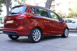 Ford B-Max 2016 1.0 EcoBoost 125hp Titanium ( NAVI-CLIMA-ΖΑΝΤΕΣ)-thumb-10