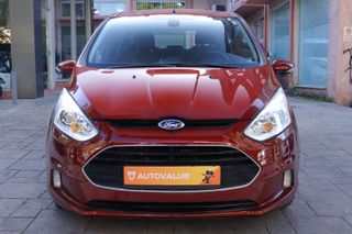 Ford B-Max 2016 1.0 EcoBoost 125hp Titanium ( NAVI-CLIMA-ΖΑΝΤΕΣ)-thumb-4