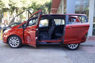 Ford B-Max 2016 1.0 EcoBoost 125hp Titanium ( NAVI-CLIMA-ΖΑΝΤΕΣ)-thumb-5