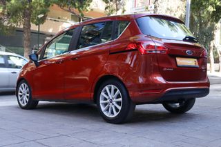 Ford B-Max 2016 1.0 EcoBoost 125hp Titanium ( NAVI-CLIMA-ΖΑΝΤΕΣ)-thumb-1