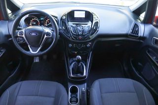 Ford B-Max 2016 1.0 EcoBoost 125hp Titanium ( NAVI-CLIMA-ΖΑΝΤΕΣ)-thumb-2