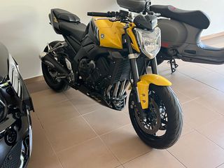 Yamaha FZ1 Naked 2009 FZ1 NAKED