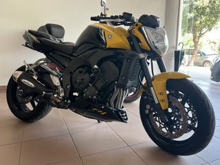 Yamaha FZ1 Naked 2009 FZ1 NAKED-thumb-10