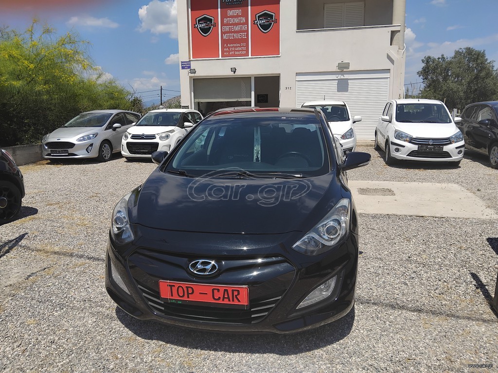 Hyundai i 30 2012 1.6 CRDI BLUE COMFORT