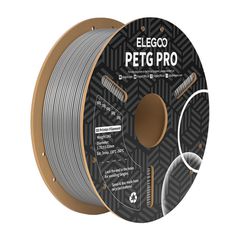 Νήμα PETG Pro ELEGOO (Szary)