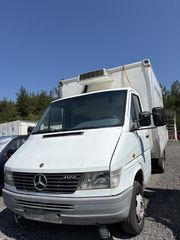 Ψυγείο Mercedes-Benz 2000 sprinter 412