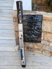 Σχάρα αυτοκινήτου αλουμινίου