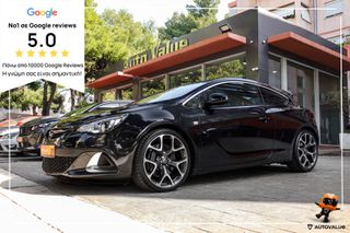Opel Astra 2015 2.0 Turbo OPC (ΘΕΡΜΑΙΝΟΜΕΝΑ - NAVI)