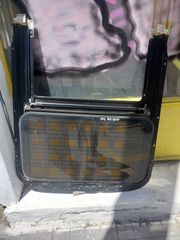 AUDI A4 B6 00-04 ΗΛΕΚΤΡΙΚΗ ΗΛΙΟΡΟΦΗ ΜΕ ΦΩΤΟΒΟΛΤΑΪΚΟ WEBASTO ME ΚΩΔΙΚΟ 8E5877041F & ΜΟΤΕΡ WEBASTO ΜΕ ΚΩΔΙΚΟ 4B0959591F VALEO 404424