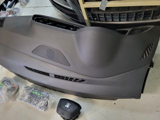 ΣΕΤ AIRBAG ΑΕΡΟΣΑΚΟΙ SEAT LEON-thumb-1