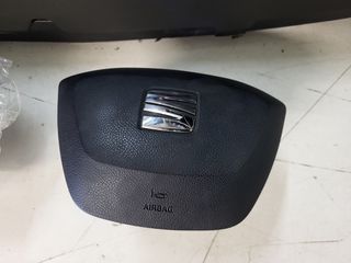 ΣΕΤ AIRBAG ΑΕΡΟΣΑΚΟΙ SEAT LEON-thumb-2