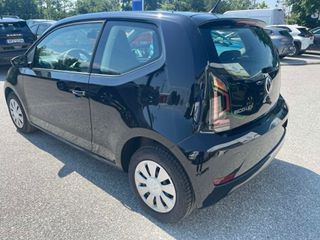 Volkswagen Up 2020 ECO UP! 1.0 68PS φυσικό αέριο-thumb-3