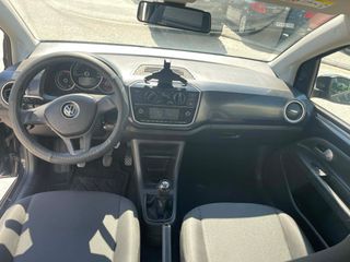 Volkswagen Up 2020 ECO UP! 1.0 68PS φυσικό αέριο-thumb-11