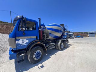 Μπετονιέρα Mercedes-Benz 1990 2527