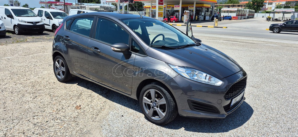 Ford Fiesta 2017 TDCI ST-LINE