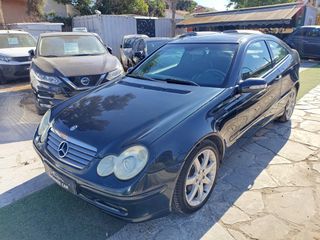 Mercedes-Benz C 230 2003 KOMPRESSOR /ΖΑΝΤΕΣ/ΔΕΡΜΑ/AYTOMATO/BOOΚ//ΑΝΟΙΓΟΜΕΝH ΗΛΙΟΡΟΦΗ-thumb-2