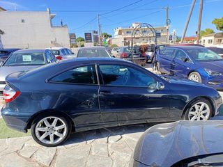 Mercedes-Benz C 230 2003 KOMPRESSOR /ΖΑΝΤΕΣ/ΔΕΡΜΑ/AYTOMATO/BOOΚ//ΑΝΟΙΓΟΜΕΝH ΗΛΙΟΡΟΦΗ-thumb-4