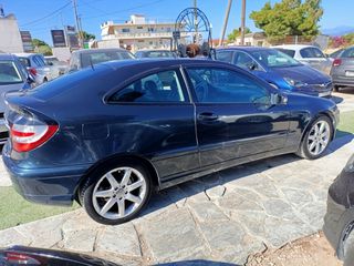 Mercedes-Benz C 230 2003 KOMPRESSOR /ΖΑΝΤΕΣ/ΔΕΡΜΑ/AYTOMATO/BOOΚ//ΑΝΟΙΓΟΜΕΝH ΗΛΙΟΡΟΦΗ-thumb-5