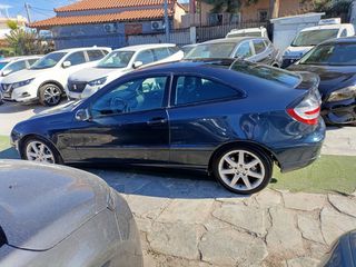 Mercedes-Benz C 230 2003 KOMPRESSOR /ΖΑΝΤΕΣ/ΔΕΡΜΑ/AYTOMATO/BOOΚ//ΑΝΟΙΓΟΜΕΝH ΗΛΙΟΡΟΦΗ-thumb-8