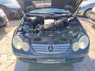 Mercedes-Benz C 230 2003 KOMPRESSOR /ΖΑΝΤΕΣ/ΔΕΡΜΑ/AYTOMATO/BOOΚ//ΑΝΟΙΓΟΜΕΝH ΗΛΙΟΡΟΦΗ-thumb-50