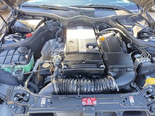 Mercedes-Benz C 230 2003 KOMPRESSOR /ΖΑΝΤΕΣ/ΔΕΡΜΑ/AYTOMATO/BOOΚ//ΑΝΟΙΓΟΜΕΝH ΗΛΙΟΡΟΦΗ-thumb-51