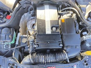 Mercedes-Benz C 230 2003 KOMPRESSOR /ΖΑΝΤΕΣ/ΔΕΡΜΑ/AYTOMATO/BOOΚ//ΑΝΟΙΓΟΜΕΝH ΗΛΙΟΡΟΦΗ-thumb-52