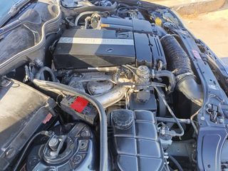 Mercedes-Benz C 230 2003 KOMPRESSOR /ΖΑΝΤΕΣ/ΔΕΡΜΑ/AYTOMATO/BOOΚ//ΑΝΟΙΓΟΜΕΝH ΗΛΙΟΡΟΦΗ-thumb-54