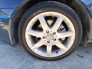 Mercedes-Benz C 230 2003 KOMPRESSOR /ΖΑΝΤΕΣ/ΔΕΡΜΑ/AYTOMATO/BOOΚ//ΑΝΟΙΓΟΜΕΝH ΗΛΙΟΡΟΦΗ-thumb-55