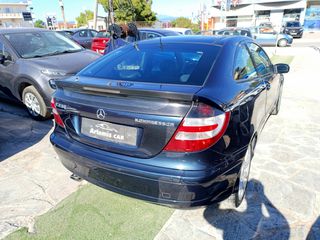 Mercedes-Benz C 230 2003 KOMPRESSOR /ΖΑΝΤΕΣ/ΔΕΡΜΑ/AYTOMATO/BOOΚ//ΑΝΟΙΓΟΜΕΝH ΗΛΙΟΡΟΦΗ-thumb-11