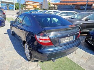 Mercedes-Benz C 230 2003 KOMPRESSOR /ΖΑΝΤΕΣ/ΔΕΡΜΑ/AYTOMATO/BOOΚ//ΑΝΟΙΓΟΜΕΝH ΗΛΙΟΡΟΦΗ-thumb-12