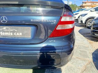 Mercedes-Benz C 230 2003 KOMPRESSOR /ΖΑΝΤΕΣ/ΔΕΡΜΑ/AYTOMATO/BOOΚ//ΑΝΟΙΓΟΜΕΝH ΗΛΙΟΡΟΦΗ-thumb-14