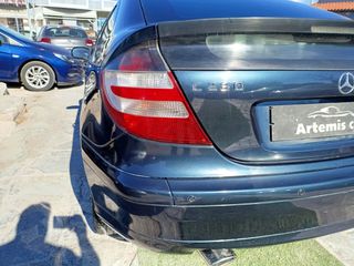Mercedes-Benz C 230 2003 KOMPRESSOR /ΖΑΝΤΕΣ/ΔΕΡΜΑ/AYTOMATO/BOOΚ//ΑΝΟΙΓΟΜΕΝH ΗΛΙΟΡΟΦΗ-thumb-15