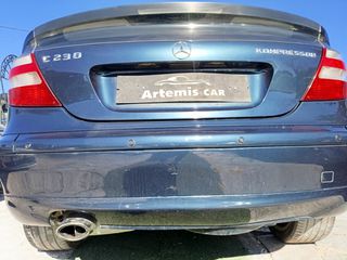 Mercedes-Benz C 230 2003 KOMPRESSOR /ΖΑΝΤΕΣ/ΔΕΡΜΑ/AYTOMATO/BOOΚ//ΑΝΟΙΓΟΜΕΝH ΗΛΙΟΡΟΦΗ-thumb-16
