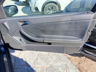 Mercedes-Benz C 230 2003 KOMPRESSOR /ΖΑΝΤΕΣ/ΔΕΡΜΑ/AYTOMATO/BOOΚ//ΑΝΟΙΓΟΜΕΝH ΗΛΙΟΡΟΦΗ-thumb-20