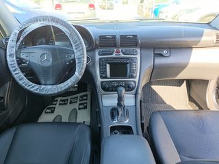 Mercedes-Benz C 230 2003 KOMPRESSOR /ΖΑΝΤΕΣ/ΔΕΡΜΑ/AYTOMATO/BOOΚ//ΑΝΟΙΓΟΜΕΝH ΗΛΙΟΡΟΦΗ-thumb-27
