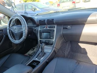 Mercedes-Benz C 230 2003 KOMPRESSOR /ΖΑΝΤΕΣ/ΔΕΡΜΑ/AYTOMATO/BOOΚ//ΑΝΟΙΓΟΜΕΝH ΗΛΙΟΡΟΦΗ-thumb-28