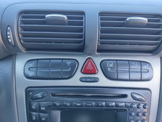 Mercedes-Benz C 230 2003 KOMPRESSOR /ΖΑΝΤΕΣ/ΔΕΡΜΑ/AYTOMATO/BOOΚ//ΑΝΟΙΓΟΜΕΝH ΗΛΙΟΡΟΦΗ-thumb-33