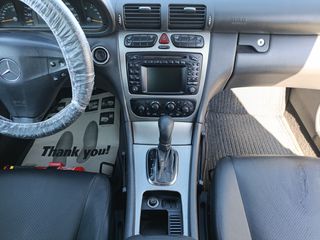 Mercedes-Benz C 230 2003 KOMPRESSOR /ΖΑΝΤΕΣ/ΔΕΡΜΑ/AYTOMATO/BOOΚ//ΑΝΟΙΓΟΜΕΝH ΗΛΙΟΡΟΦΗ-thumb-34