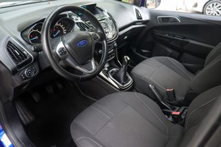 Ford B-Max 2015 1.0 EcoBoost 125hp Titanium-thumb-13