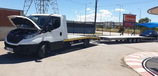 Αυτοκινητοφόρο Iveco 2025 EXPRESS ΜΕΤΑΦΟΡΕΣ ΑΜΕΣΗ ΠΑΡΑΔΟΣΗ ΑΥΤ/ΤΩΝ ΑΠΟ 5 ΕΩΣ 10 ΗΜΕΡΩΝ-thumb-4